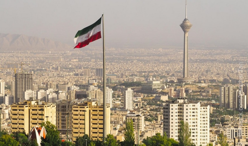 Prinsipini pozan İran - Tehran müsəlman dövlətlərinə qarşı - ŞƏRH
