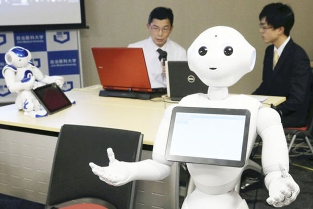Новый метод борьбы с прогулами и буллингом: японские ученики смогут отправлять в школу роботов