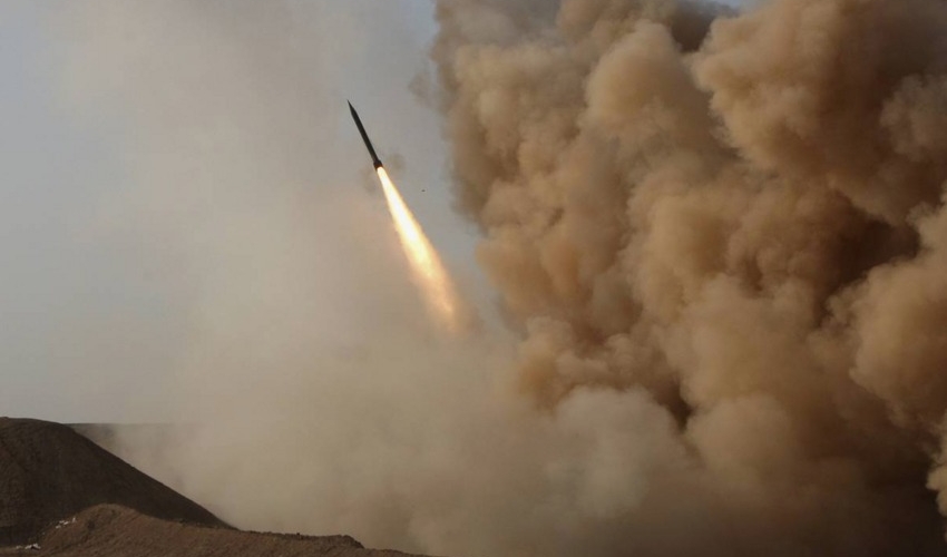 SON DƏQİQƏ! İraqdakı ABŞ hərbi bazasına raket zərbələri endirildi