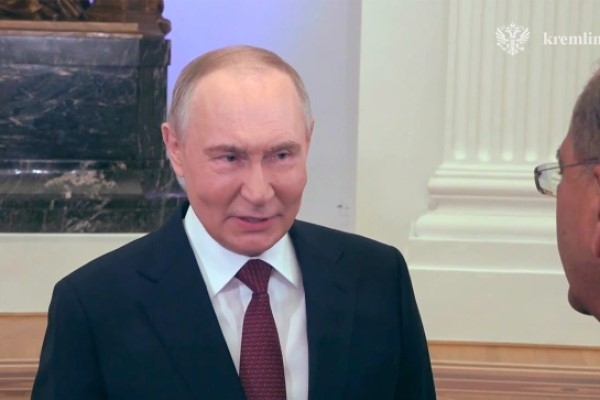 Путин ни о чем не сожалеет