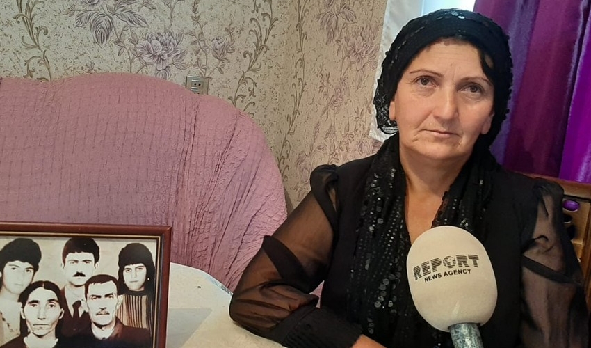 Meşəli faciəsinin şahidi: “Ailəmizin 5 üzvünü qətlə yetirdilər, Xaçaturyan qardaşımı girov götürdü”