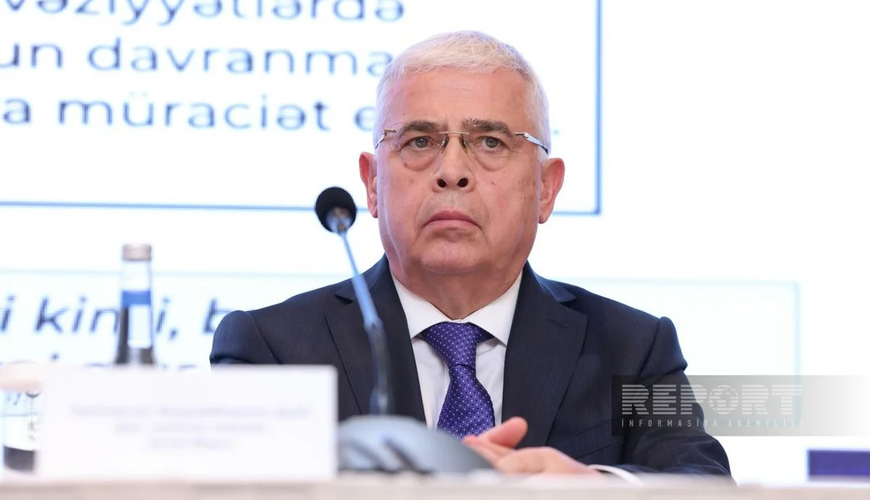 Nazir müavini: Uşaqlar üçün virtual məkan ciddi risk mühitin