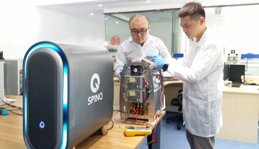 Китай откроет облачный доступ к квантовому компьютеру мощностью 504 кубита