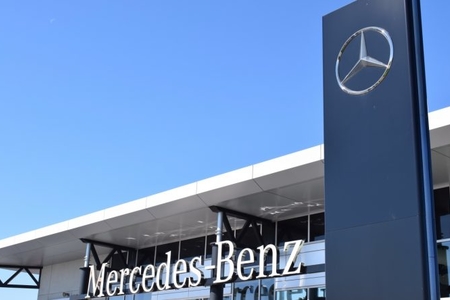 Mercedes-Benz останавливает конвейер-