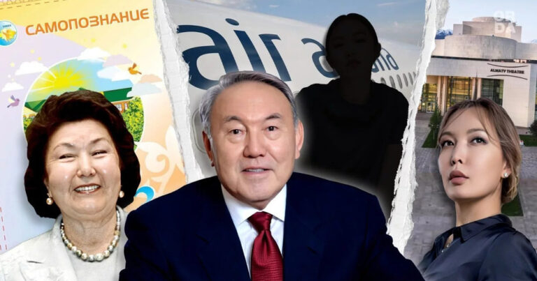 Nazarbayev ETİRAF ETDİ: