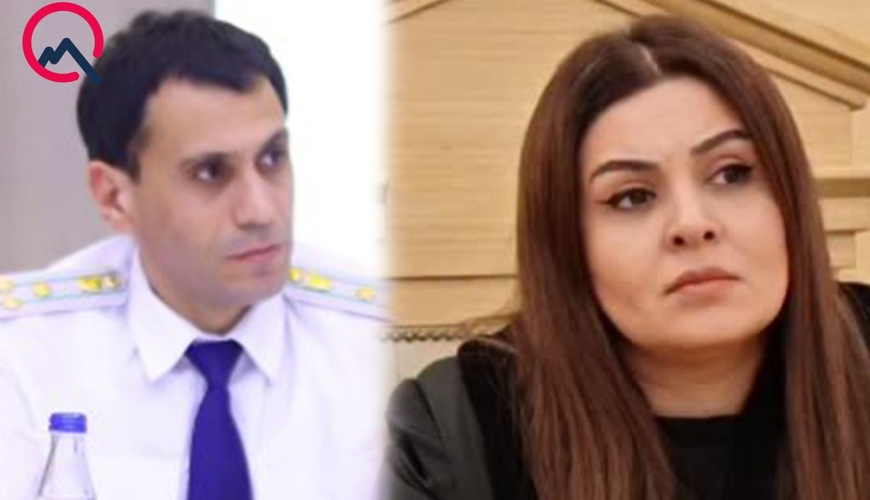 Qəzada həlak olan hakim tanınmış prokurorun xanımı imiş - FOTO