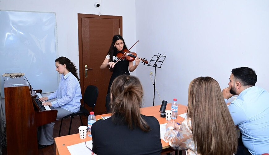 Nazirlik yeni imtahan modelini tətbiq etdi