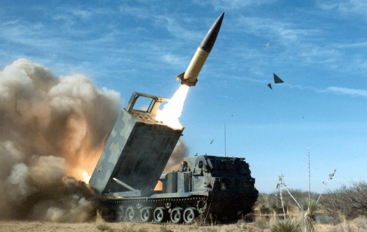 В США допустили украинский удар ракетами ATACMS по Крыму