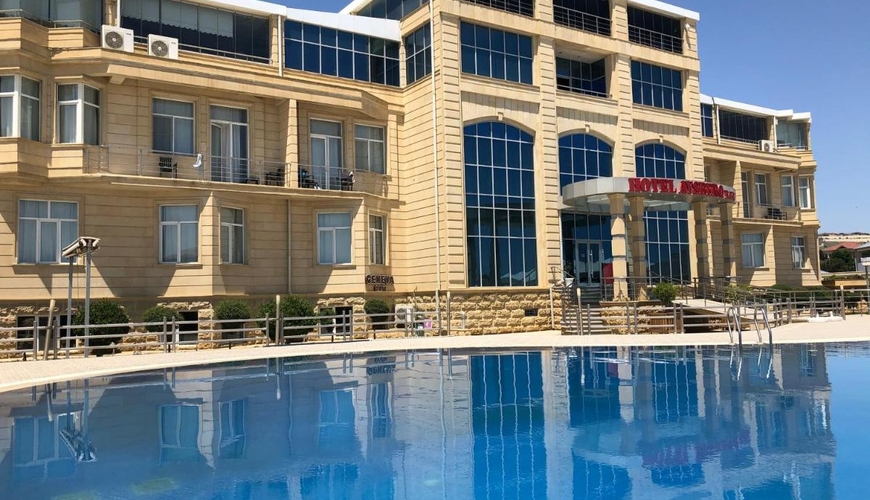 Bakıda hoteldə faciə - ərəb qadın öldü