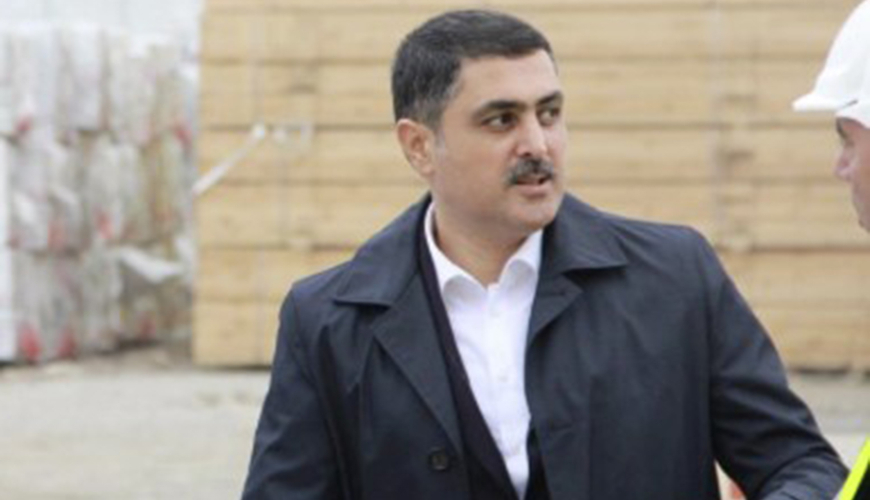 Rəşad Daşdəmirov həbs edildi
