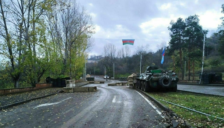 Laçın dəhlizi tam bağlandı, Şuşaya görə bu komandiri həbs etdilər – “Səhər Xəbər”də