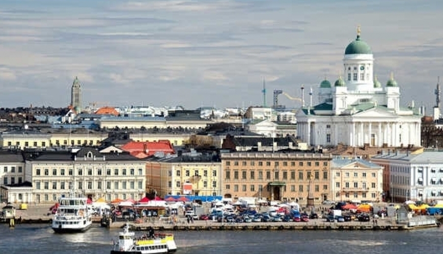 Ötən il Finlandiyada ölkə tarixində ən az uşaq doğumu qeydə alınıb