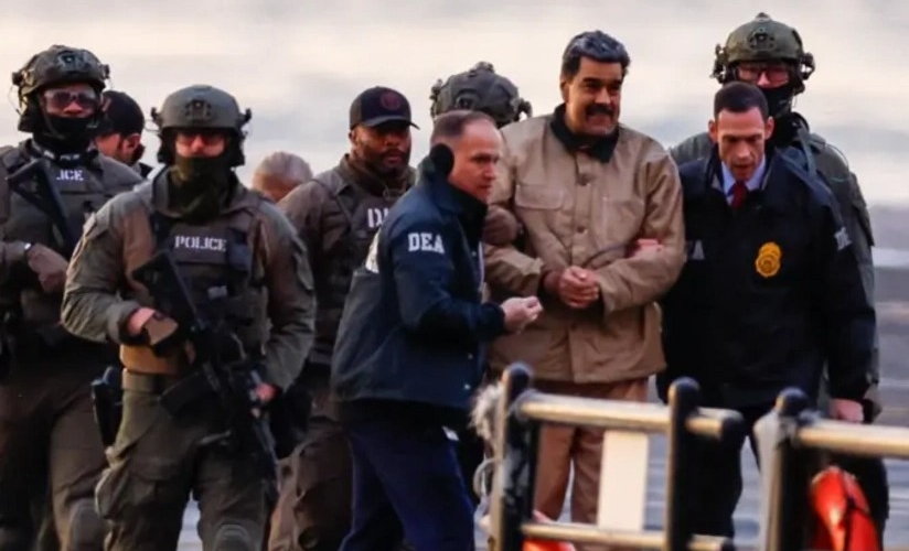Maduronun oğurlanması bu 3 ölkəni ÇALXALAYA BİLƏR 