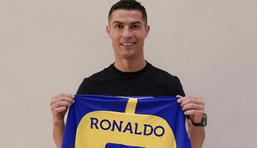 Ronaldodan “Əl-Nəsr”ə transferi ilə bağlı ilk açıqlama