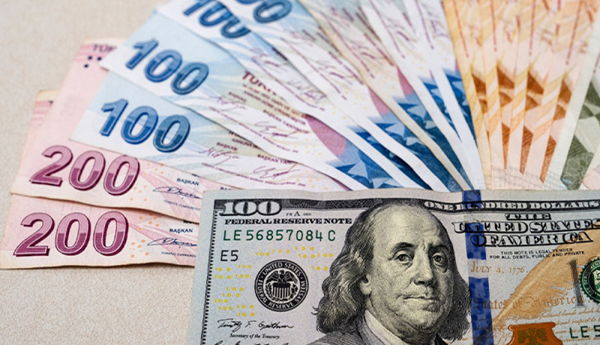 Türkiyə lirəsi dollar qarşısında tarixi minimumu YENİLƏDİ