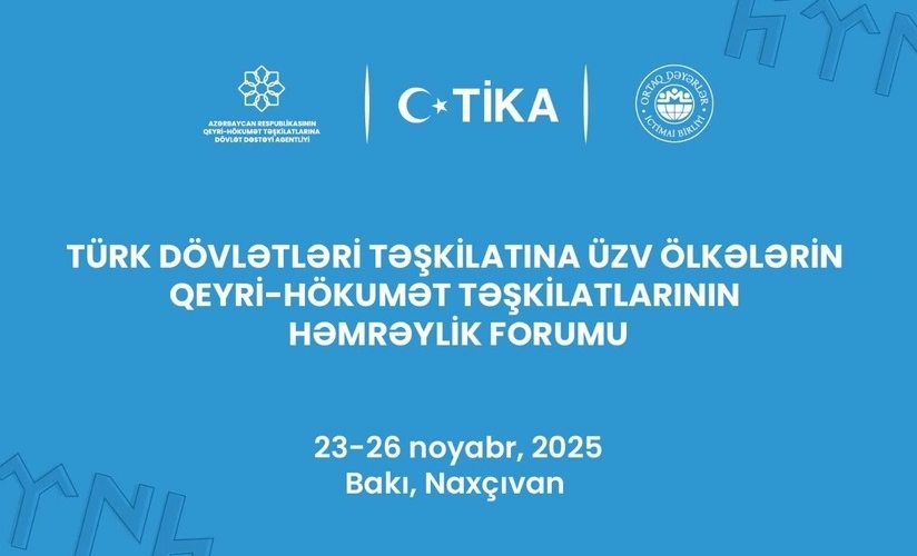 Bakıda ilk dəfə həmrəylik forumu keçiriləcək