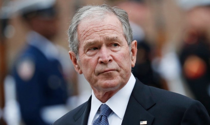 Буш верит в победу Украины над Россией