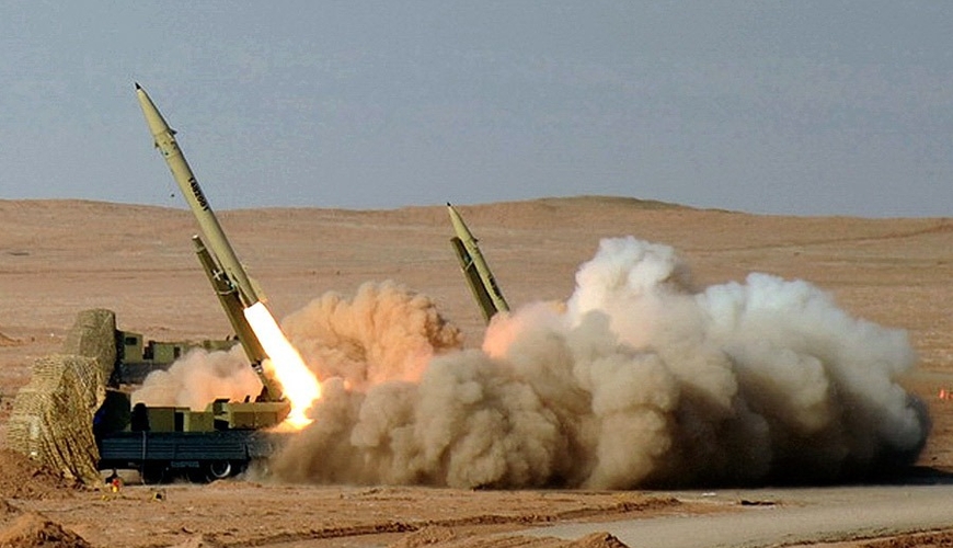İran İsrailə qarşı ballistik raketlər buraxıb – Əl-Arabiya
