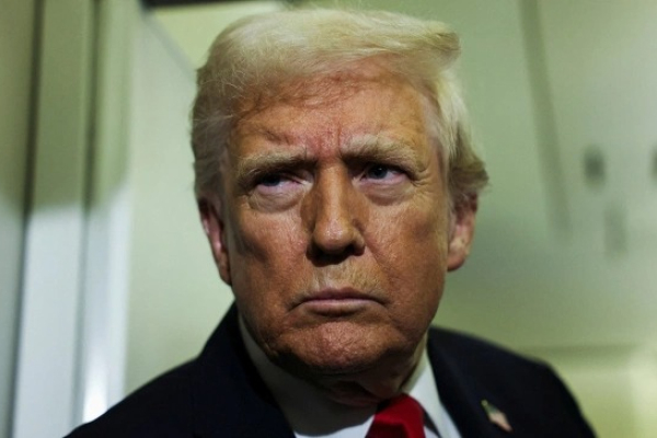 Трамп назвал газету NYT «врагом народа»