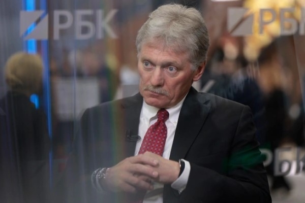 Кремль ответил на слова Зеленского