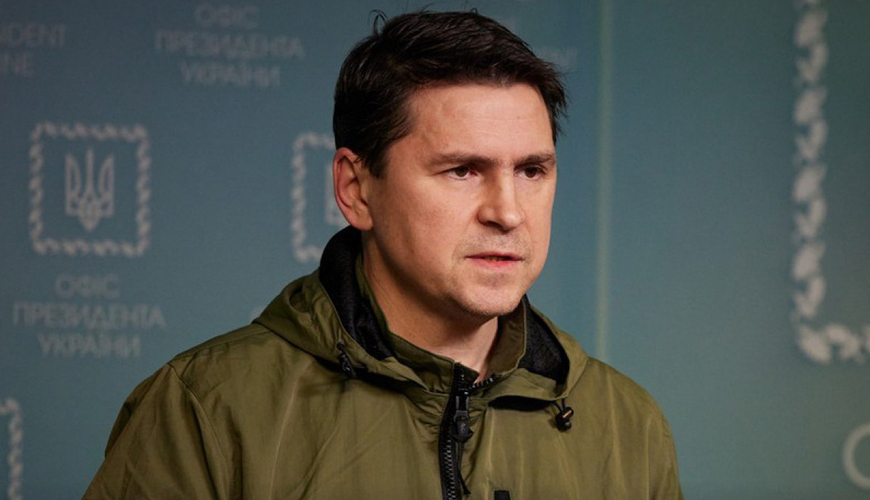 Zelenskinin Ofisi: Belqorodda baş verənlərlə Ukraynanın heç bir əlaqəsi yoxdur