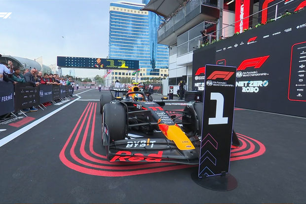 “Formula 1”: “Bakı sindromu” qırıldı