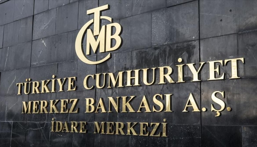 Türkiyə Mərkəzi Bankı inflyasiya proqnozunu dəyişdi – İllik 60,4 faiz