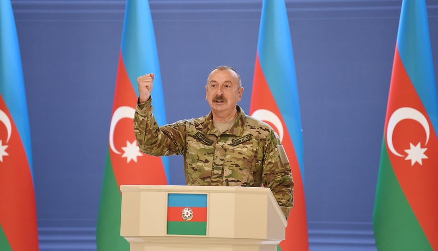 İlham Əliyevin “müharibə olmayacaq” əminliyi – Mesajın ƏSAS ünvanı