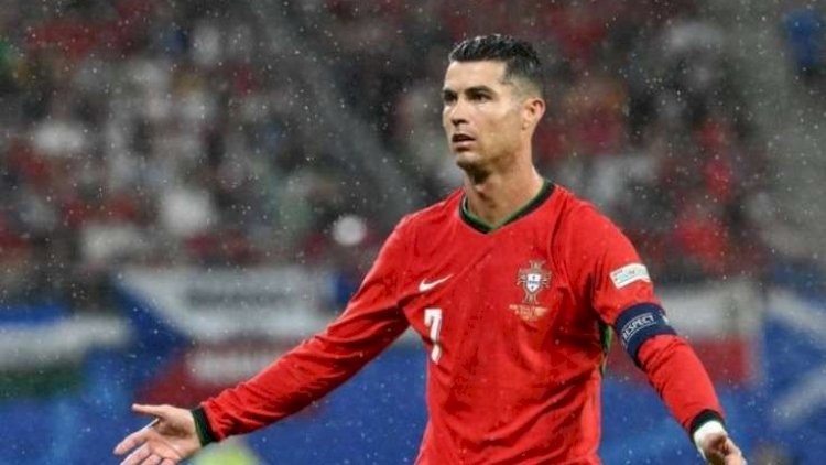 Ronaldo cərimə zərbəsindən əvvəl “Bismillah” deyibmiş - VİDEO
