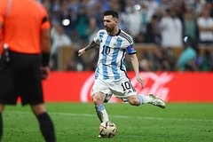Qətər mundialında sonuncu penaltidən əvvəl Messi nə pıçıldayıbmış...