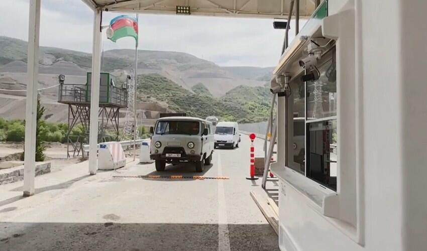 Bakı separatçıları qovdu: Laçın postunda son vəziyyət