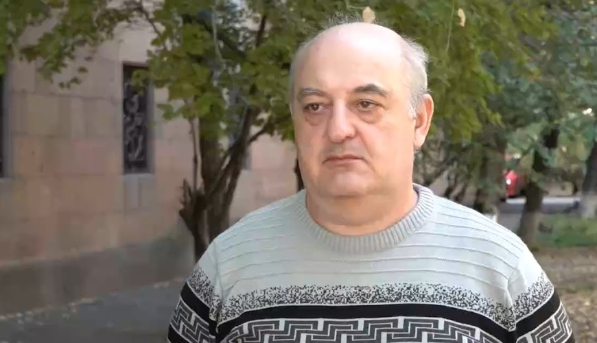 “Ermənistan cəmiyyətində “küçə siyasəti” dövrü bitib”