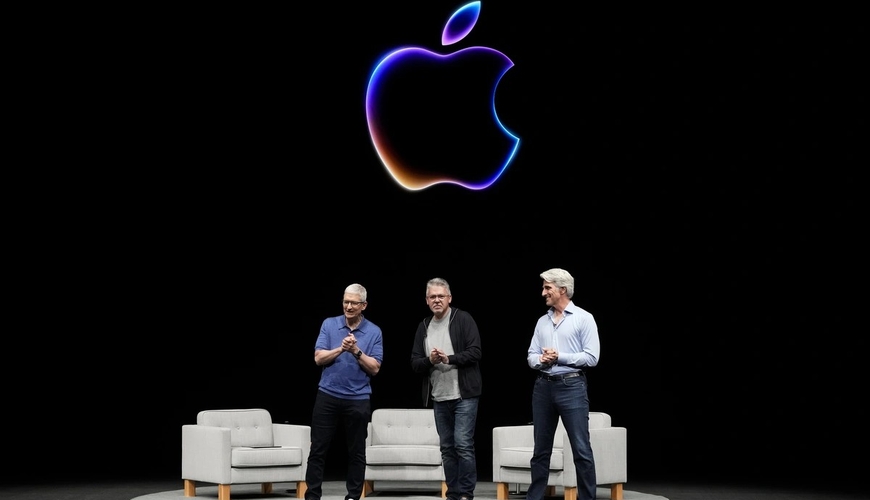 Вице-президент Apple по ИИ уволился
