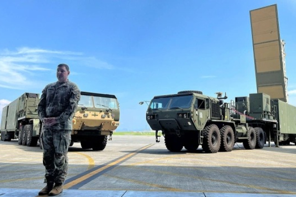 США вывезли Typhon с японской авиабазы