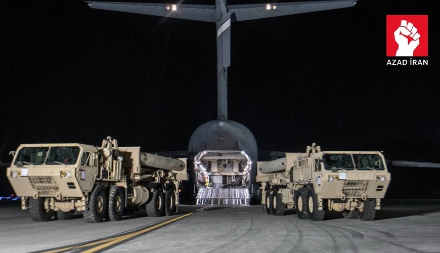 Подготовка против Ирана: США направляют в регион новые вооружения