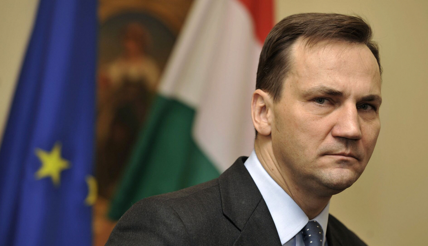 Глава МИД Польши признал инициативу России в войне в Украине