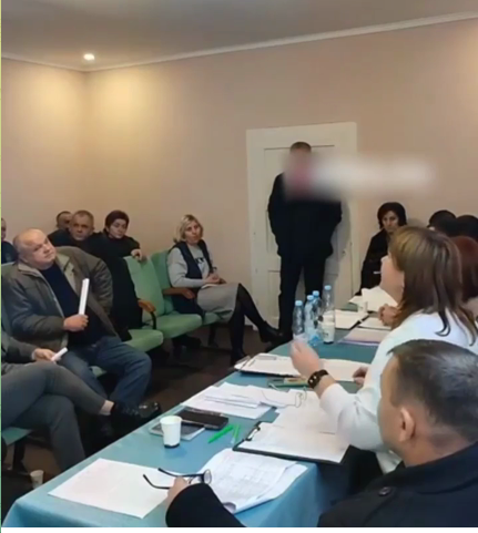 Ukraynada DƏHŞƏT: deputat 26 nəfəri belə PARTLATDI - ŞOK VİDEO