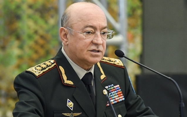 Generalın müavini təqaüdə göndərildi- Yeni təyinat