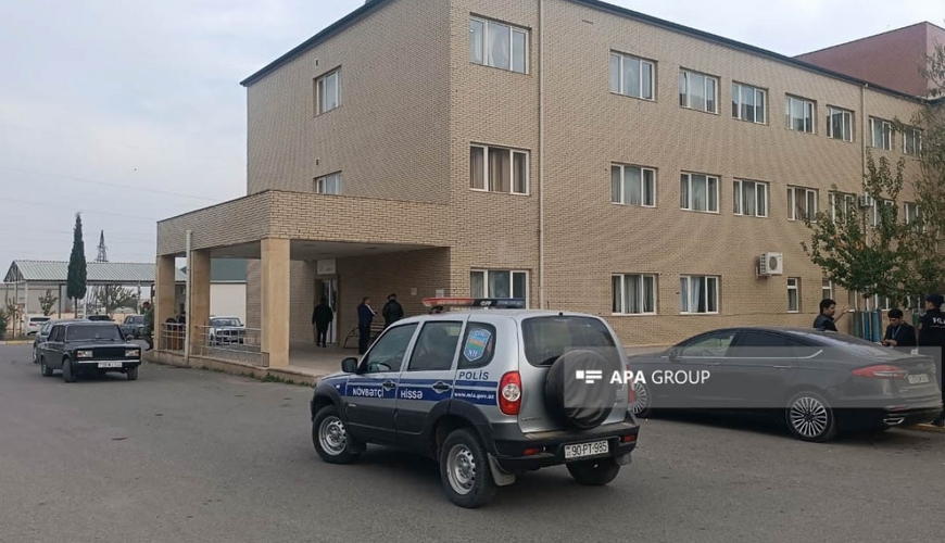 Tovuzda bir ailənin 4 üzvü ZƏHƏRLƏNDİ