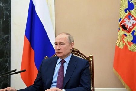 Putin: “Rusiya təcrid olunmağa hazırlaşmır və onu təcrid etmək mümkün deyil”