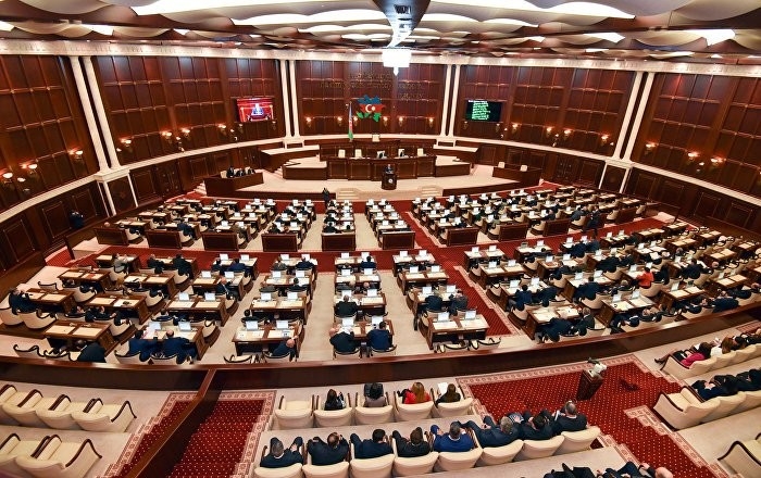 SON DƏQİQƏ: YAP parlamentin buraxılması üçün Milli Məclisə MÜRACİƏT etdi - 