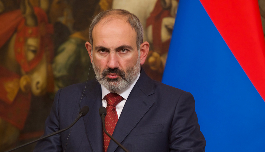 Пашинян: Война с Азербайджаном в этом случае не будет не легитимной