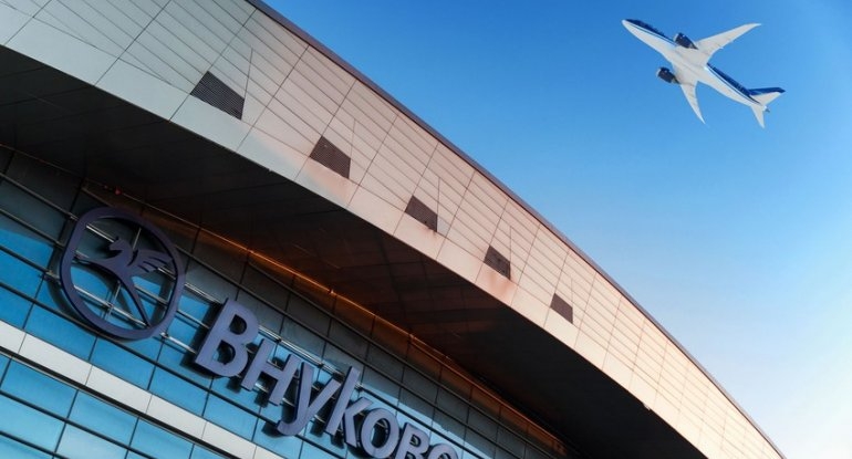 Moskvanın ən böyük aeroportu bağlandı! Ukraynanın 