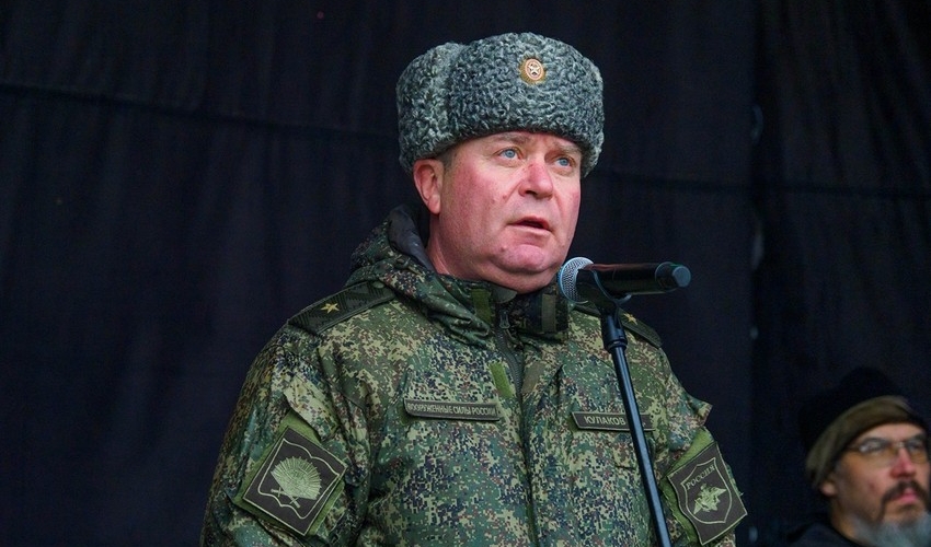 Rusiya sülhməramlı kontingentinin komandanlığı Kirill Kulakova həvalə edildi