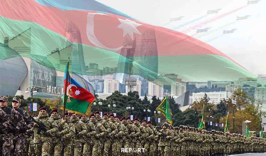 106 yaşlı qalib Azərbaycan Ordusu