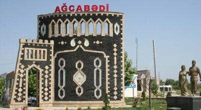 Ağcabədidə
