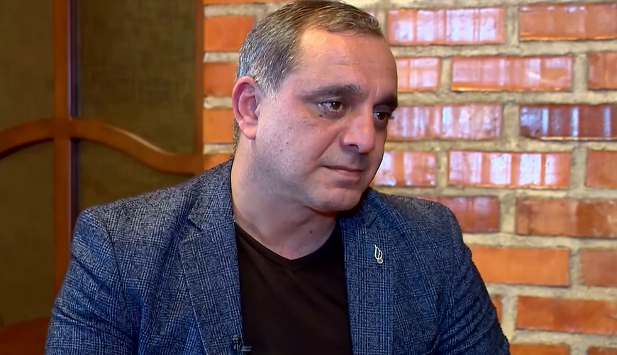 İbrahim Borçalı 2 milyon manatlıq ziyana düşdü
