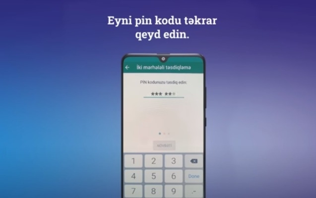 Vatsapdakı problemlə bağlı rəsmi açıqlama - VİDEO