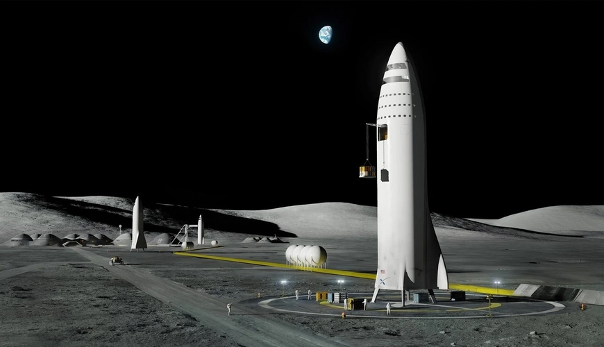 Стала известна новая цель NASA на Луне