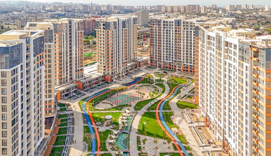 36 ayadək faizsiz ödəniş imkanı ilə “City Garden Narimanov”da mənzil sahibi olun - 